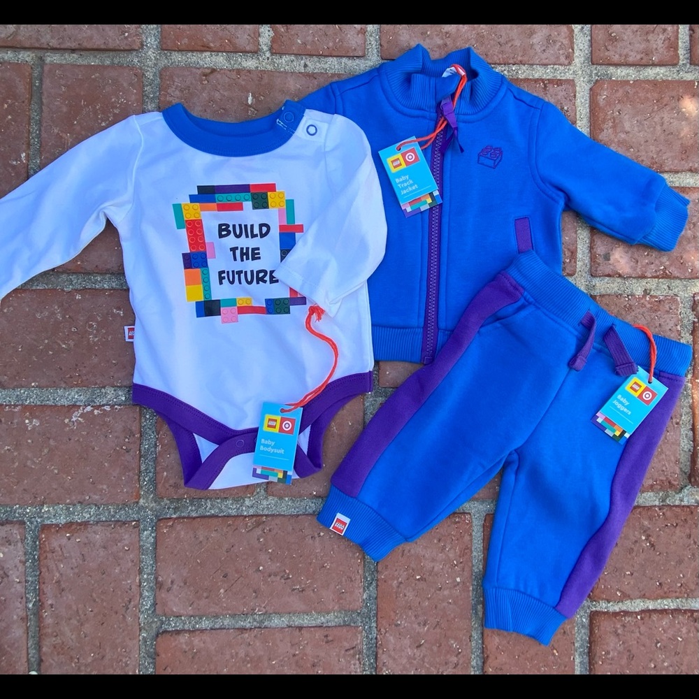 Lego jogger set